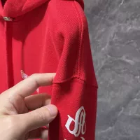 Cheap Chrome Hearts Hoodies Long Sleeved For Unisex #1380428 Replica Wholesale [$48.00 USD] [ITEM#1380428] on Replica Chrome Hearts Hoodies