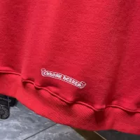 Cheap Chrome Hearts Hoodies Long Sleeved For Unisex #1380428 Replica Wholesale [$48.00 USD] [ITEM#1380428] on Replica Chrome Hearts Hoodies