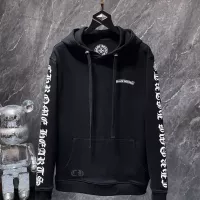 Cheap Chrome Hearts Hoodies Long Sleeved For Unisex #1380429 Replica Wholesale [$48.00 USD] [ITEM#1380429] on Replica Chrome Hearts Hoodies