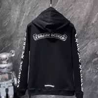 Cheap Chrome Hearts Hoodies Long Sleeved For Unisex #1380429 Replica Wholesale [$48.00 USD] [ITEM#1380429] on Replica Chrome Hearts Hoodies