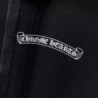 Cheap Chrome Hearts Hoodies Long Sleeved For Unisex #1380429 Replica Wholesale [$48.00 USD] [ITEM#1380429] on Replica Chrome Hearts Hoodies