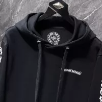 Cheap Chrome Hearts Hoodies Long Sleeved For Unisex #1380429 Replica Wholesale [$48.00 USD] [ITEM#1380429] on Replica Chrome Hearts Hoodies