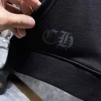 Cheap Chrome Hearts Hoodies Long Sleeved For Unisex #1380429 Replica Wholesale [$48.00 USD] [ITEM#1380429] on Replica Chrome Hearts Hoodies