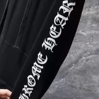 Cheap Chrome Hearts Hoodies Long Sleeved For Unisex #1380429 Replica Wholesale [$48.00 USD] [ITEM#1380429] on Replica Chrome Hearts Hoodies