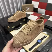Cheap Christian Louboutin Casual Shoes For Men #1380430 Replica Wholesale [$82.00 USD] [ITEM#1380430] on Replica Christian Louboutin Casual Shoes