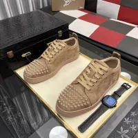 Cheap Christian Louboutin Casual Shoes For Men #1380430 Replica Wholesale [$82.00 USD] [ITEM#1380430] on Replica Christian Louboutin Casual Shoes