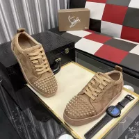 Cheap Christian Louboutin Casual Shoes For Men #1380430 Replica Wholesale [$82.00 USD] [ITEM#1380430] on Replica Christian Louboutin Casual Shoes