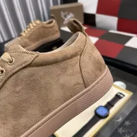 Cheap Christian Louboutin Casual Shoes For Men #1380430 Replica Wholesale [$82.00 USD] [ITEM#1380430] on Replica Christian Louboutin Casual Shoes