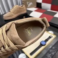 Cheap Christian Louboutin Casual Shoes For Men #1380430 Replica Wholesale [$82.00 USD] [ITEM#1380430] on Replica Christian Louboutin Casual Shoes