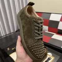 Cheap Christian Louboutin Casual Shoes For Men #1380431 Replica Wholesale [$82.00 USD] [ITEM#1380431] on Replica Christian Louboutin Casual Shoes