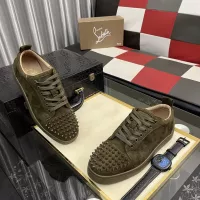 Cheap Christian Louboutin Casual Shoes For Men #1380431 Replica Wholesale [$82.00 USD] [ITEM#1380431] on Replica Christian Louboutin Casual Shoes