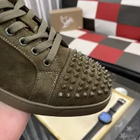 Cheap Christian Louboutin Casual Shoes For Men #1380431 Replica Wholesale [$82.00 USD] [ITEM#1380431] on Replica Christian Louboutin Casual Shoes
