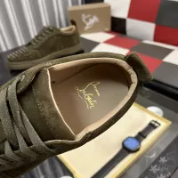 Cheap Christian Louboutin Casual Shoes For Men #1380431 Replica Wholesale [$82.00 USD] [ITEM#1380431] on Replica Christian Louboutin Casual Shoes
