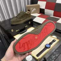 Cheap Christian Louboutin Casual Shoes For Men #1380431 Replica Wholesale [$82.00 USD] [ITEM#1380431] on Replica Christian Louboutin Casual Shoes