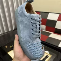 Cheap Christian Louboutin Casual Shoes For Men #1380432 Replica Wholesale [$82.00 USD] [ITEM#1380432] on Replica Christian Louboutin Casual Shoes