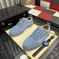 Cheap Christian Louboutin Casual Shoes For Men #1380432 Replica Wholesale [$82.00 USD] [ITEM#1380432] on Replica Christian Louboutin Casual Shoes