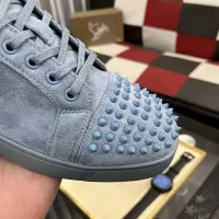 Cheap Christian Louboutin Casual Shoes For Men #1380432 Replica Wholesale [$82.00 USD] [ITEM#1380432] on Replica Christian Louboutin Casual Shoes