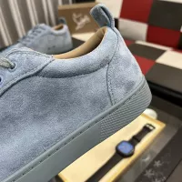Cheap Christian Louboutin Casual Shoes For Men #1380432 Replica Wholesale [$82.00 USD] [ITEM#1380432] on Replica Christian Louboutin Casual Shoes