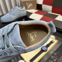 Cheap Christian Louboutin Casual Shoes For Men #1380432 Replica Wholesale [$82.00 USD] [ITEM#1380432] on Replica Christian Louboutin Casual Shoes