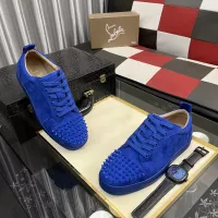 Cheap Christian Louboutin Casual Shoes For Men #1380433 Replica Wholesale [$82.00 USD] [ITEM#1380433] on Replica Christian Louboutin Casual Shoes