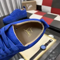 Cheap Christian Louboutin Casual Shoes For Men #1380433 Replica Wholesale [$82.00 USD] [ITEM#1380433] on Replica Christian Louboutin Casual Shoes