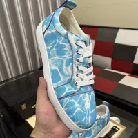 Cheap Christian Louboutin Casual Shoes For Men #1380434 Replica Wholesale [$82.00 USD] [ITEM#1380434] on Replica Christian Louboutin Casual Shoes