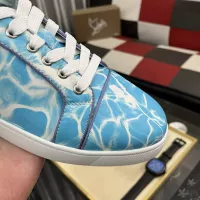 Cheap Christian Louboutin Casual Shoes For Men #1380434 Replica Wholesale [$82.00 USD] [ITEM#1380434] on Replica Christian Louboutin Casual Shoes