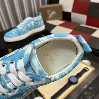 Cheap Christian Louboutin Casual Shoes For Men #1380434 Replica Wholesale [$82.00 USD] [ITEM#1380434] on Replica Christian Louboutin Casual Shoes