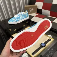 Cheap Christian Louboutin Casual Shoes For Men #1380434 Replica Wholesale [$82.00 USD] [ITEM#1380434] on Replica Christian Louboutin Casual Shoes