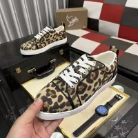 Cheap Christian Louboutin Casual Shoes For Men #1380435 Replica Wholesale [$82.00 USD] [ITEM#1380435] on Replica Christian Louboutin Casual Shoes