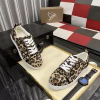 Cheap Christian Louboutin Casual Shoes For Men #1380435 Replica Wholesale [$82.00 USD] [ITEM#1380435] on Replica Christian Louboutin Casual Shoes