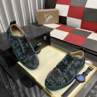 Cheap Christian Louboutin Casual Shoes For Men #1380436 Replica Wholesale [$85.00 USD] [ITEM#1380436] on Replica Christian Louboutin Casual Shoes