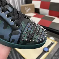 Cheap Christian Louboutin Casual Shoes For Men #1380436 Replica Wholesale [$85.00 USD] [ITEM#1380436] on Replica Christian Louboutin Casual Shoes