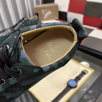 Cheap Christian Louboutin Casual Shoes For Men #1380436 Replica Wholesale [$85.00 USD] [ITEM#1380436] on Replica Christian Louboutin Casual Shoes