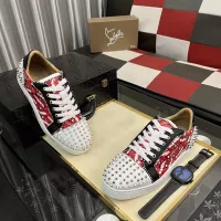 Cheap Christian Louboutin Casual Shoes For Men #1380437 Replica Wholesale [$85.00 USD] [ITEM#1380437] on Replica Christian Louboutin Casual Shoes