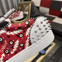 Cheap Christian Louboutin Casual Shoes For Men #1380437 Replica Wholesale [$85.00 USD] [ITEM#1380437] on Replica Christian Louboutin Casual Shoes