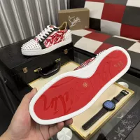 Cheap Christian Louboutin Casual Shoes For Men #1380437 Replica Wholesale [$85.00 USD] [ITEM#1380437] on Replica Christian Louboutin Casual Shoes