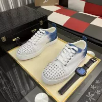 Cheap Christian Louboutin Casual Shoes For Men #1380438 Replica Wholesale [$85.00 USD] [ITEM#1380438] on Replica Christian Louboutin Casual Shoes