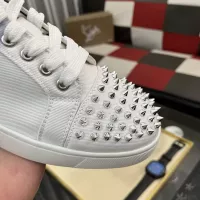 Cheap Christian Louboutin Casual Shoes For Men #1380438 Replica Wholesale [$85.00 USD] [ITEM#1380438] on Replica Christian Louboutin Casual Shoes