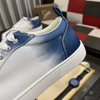 Cheap Christian Louboutin Casual Shoes For Men #1380438 Replica Wholesale [$85.00 USD] [ITEM#1380438] on Replica Christian Louboutin Casual Shoes