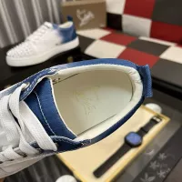 Cheap Christian Louboutin Casual Shoes For Men #1380438 Replica Wholesale [$85.00 USD] [ITEM#1380438] on Replica Christian Louboutin Casual Shoes