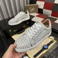 Cheap Christian Louboutin Casual Shoes For Men #1380439 Replica Wholesale [$85.00 USD] [ITEM#1380439] on Replica Christian Louboutin Casual Shoes