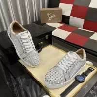 Cheap Christian Louboutin Casual Shoes For Men #1380439 Replica Wholesale [$85.00 USD] [ITEM#1380439] on Replica Christian Louboutin Casual Shoes