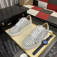 Cheap Christian Louboutin Casual Shoes For Men #1380439 Replica Wholesale [$85.00 USD] [ITEM#1380439] on Replica Christian Louboutin Casual Shoes