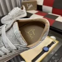 Cheap Christian Louboutin Casual Shoes For Men #1380439 Replica Wholesale [$85.00 USD] [ITEM#1380439] on Replica Christian Louboutin Casual Shoes