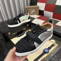 Cheap Christian Louboutin Casual Shoes For Men #1380440 Replica Wholesale [$85.00 USD] [ITEM#1380440] on Replica Christian Louboutin Casual Shoes