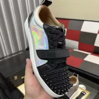 Cheap Christian Louboutin Casual Shoes For Men #1380440 Replica Wholesale [$85.00 USD] [ITEM#1380440] on Replica Christian Louboutin Casual Shoes