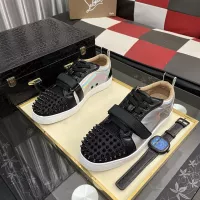 Cheap Christian Louboutin Casual Shoes For Men #1380440 Replica Wholesale [$85.00 USD] [ITEM#1380440] on Replica Christian Louboutin Casual Shoes