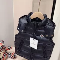 Cheap Moncler Down Feather Coat Sleeveless For Kids #1380441 Replica Wholesale [$92.00 USD] [ITEM#1380441] on Replica Moncler Down Feather Coat