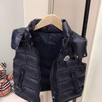 Cheap Moncler Down Feather Coat Sleeveless For Kids #1380441 Replica Wholesale [$92.00 USD] [ITEM#1380441] on Replica Moncler Down Feather Coat